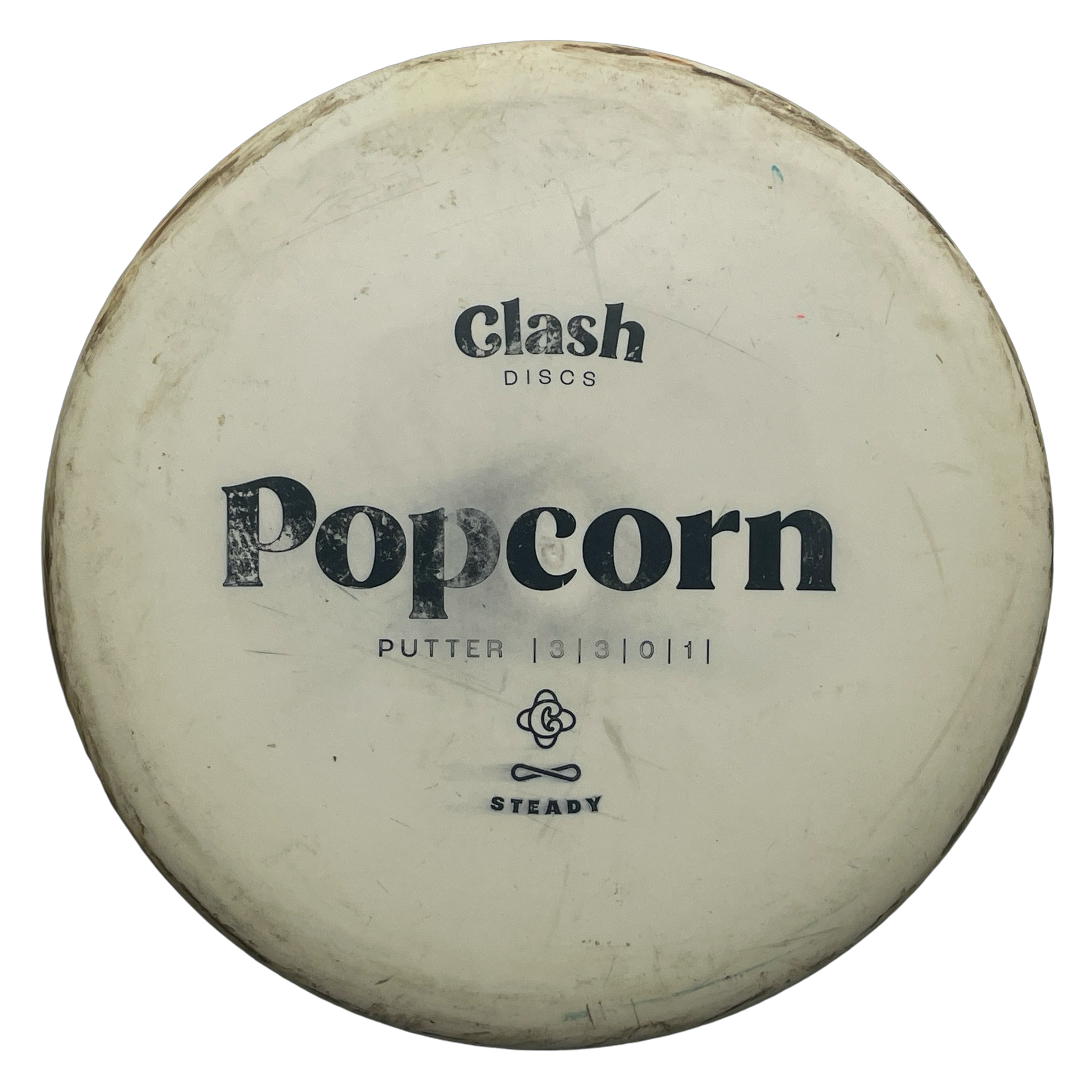 Clash Discs Steady Popcorn