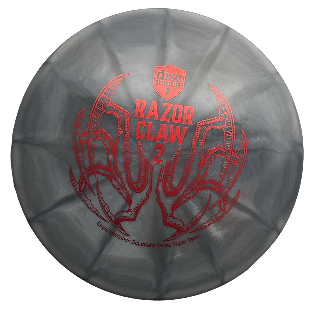 Vapor Tactic - Razor Claw 2 - Eagle McMahon