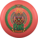 Big Kahuna INNMold Beach Frisbee - Pinkki