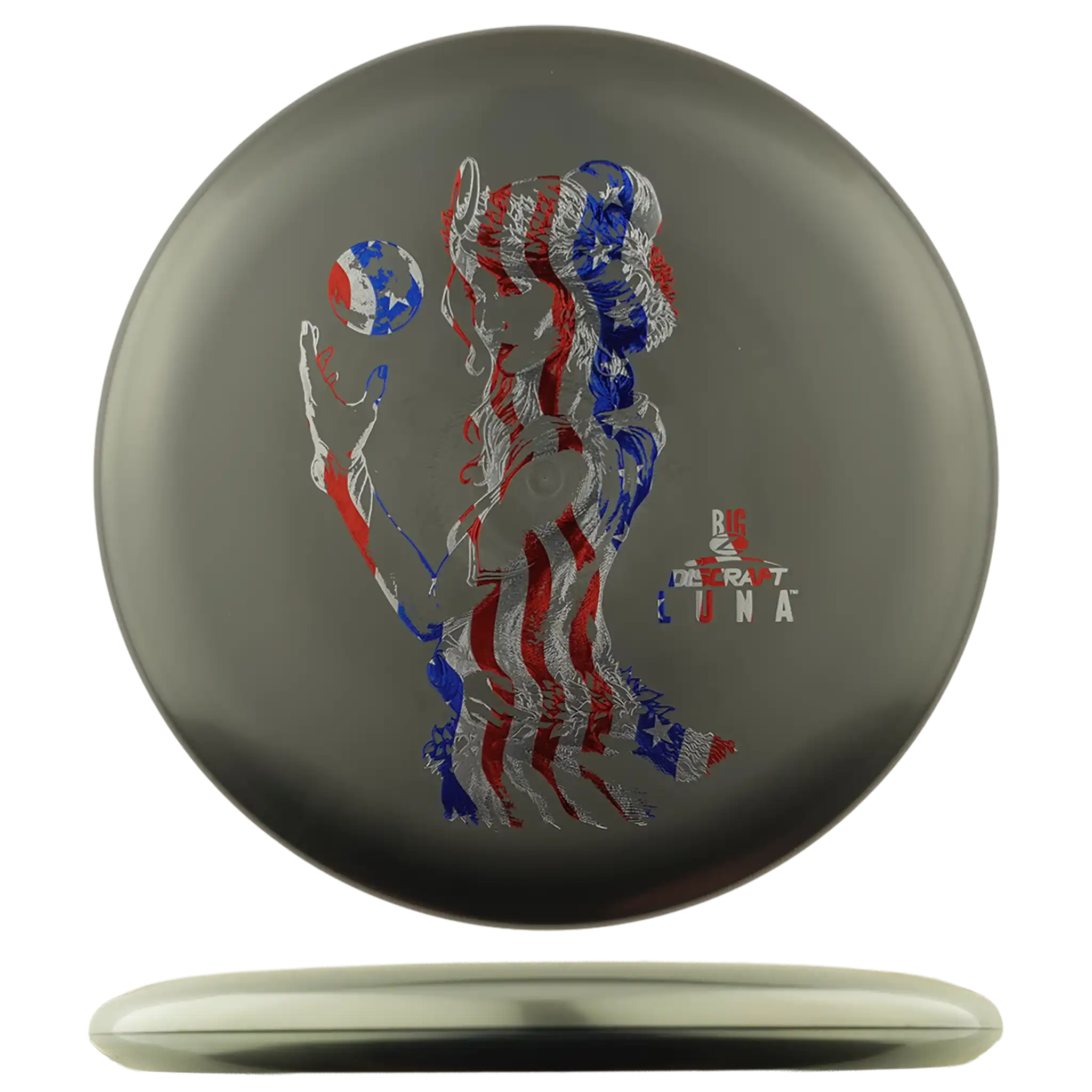 Big Z Luna - Paul McBeth