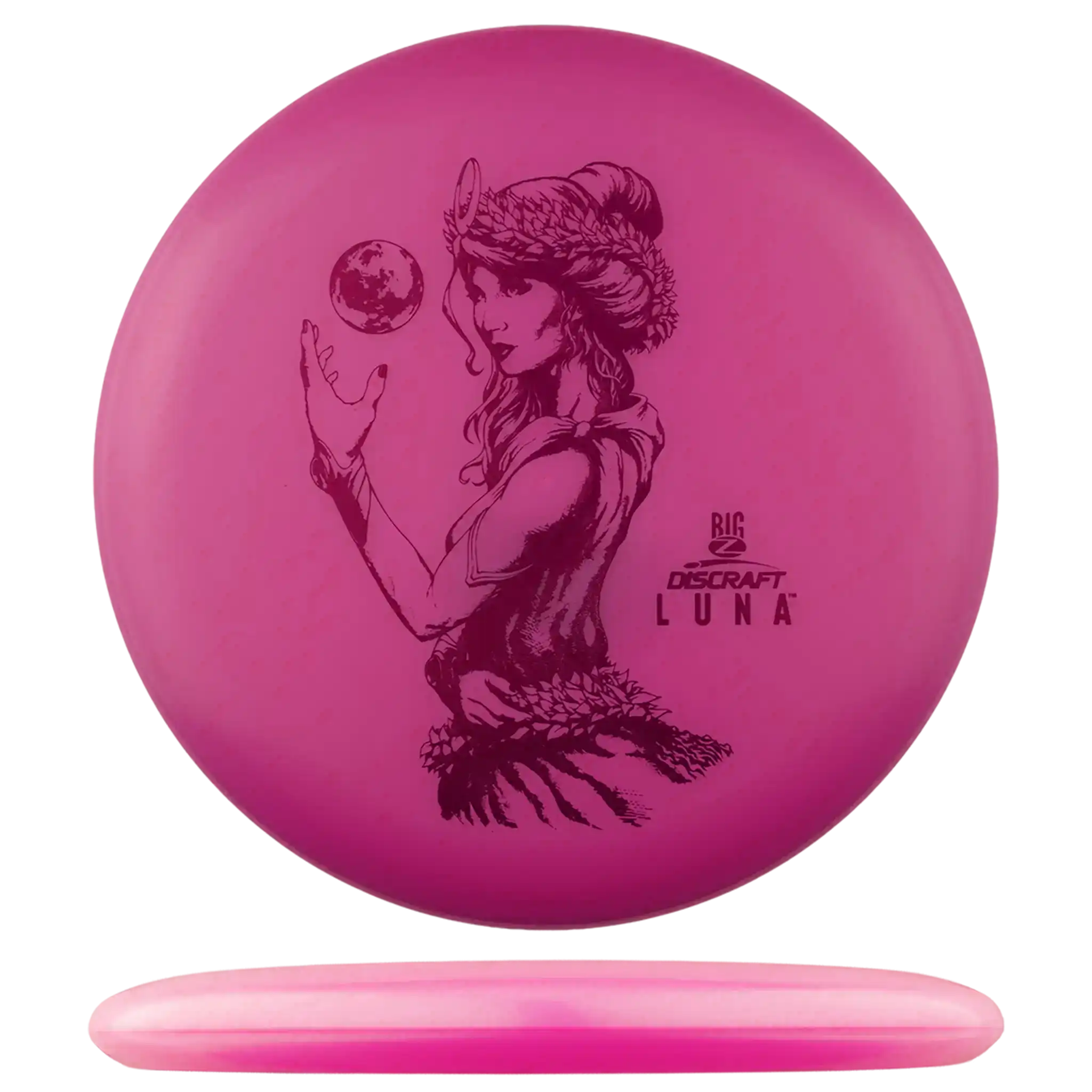 Big Z Luna - Paul McBeth