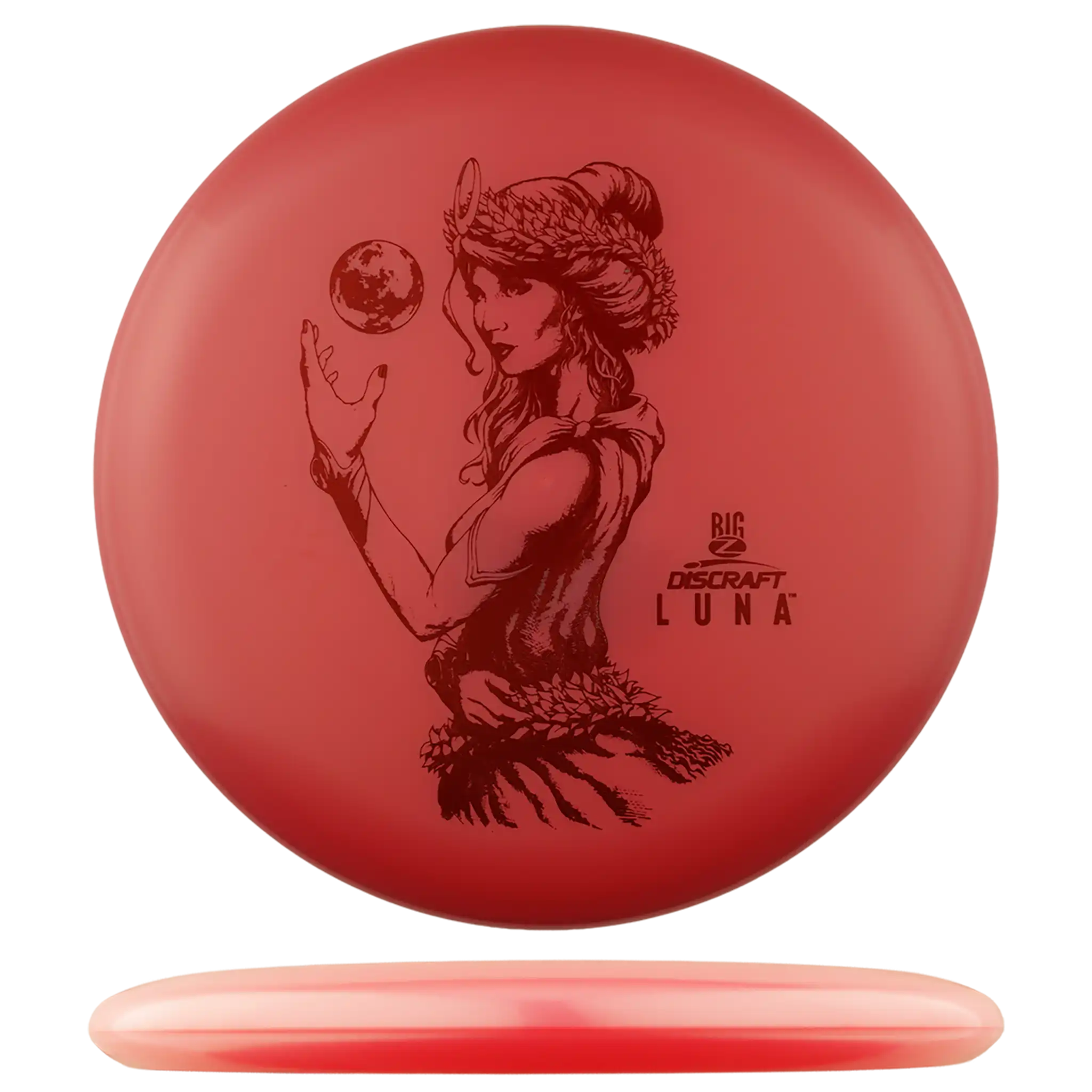 Big Z Luna - Paul McBeth