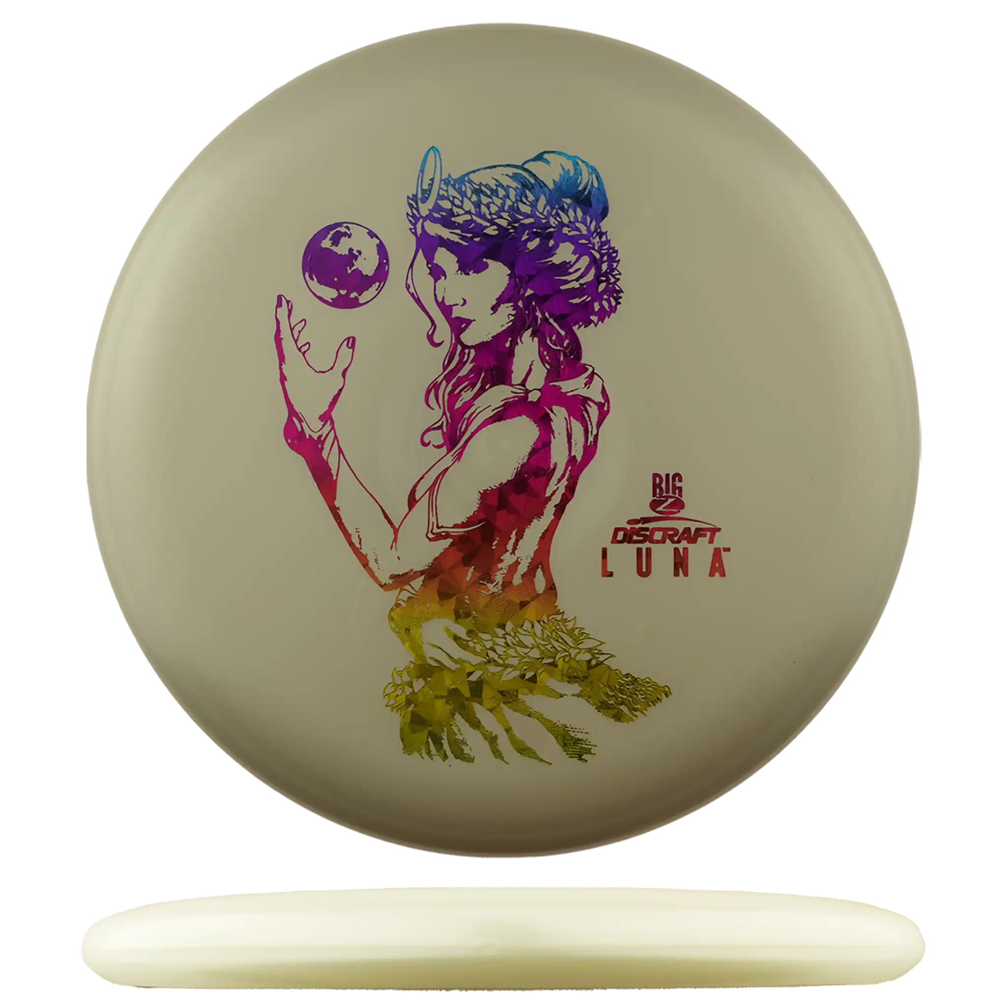 Big Z Luna - Paul McBeth