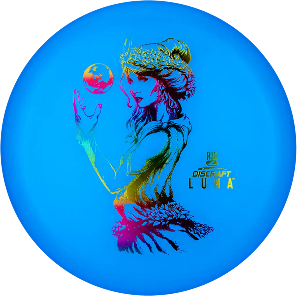 Big Z Luna - Paul McBeth