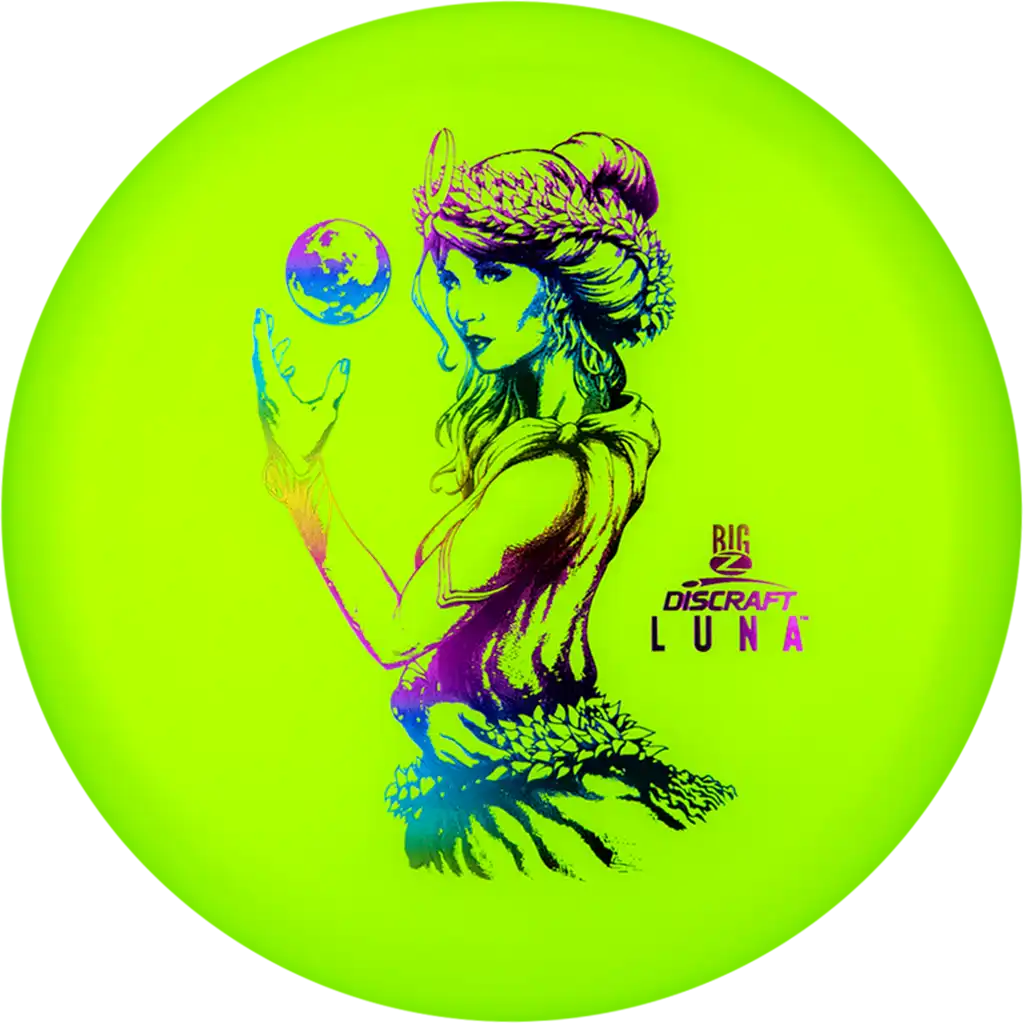 Big Z Luna - Paul McBeth