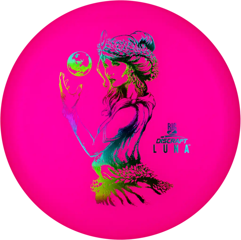 Big Z Luna - Paul McBeth