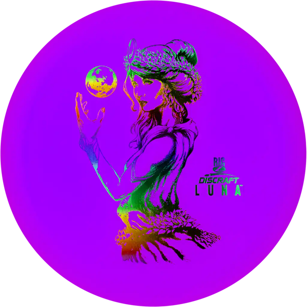 Big Z Luna - Paul McBeth