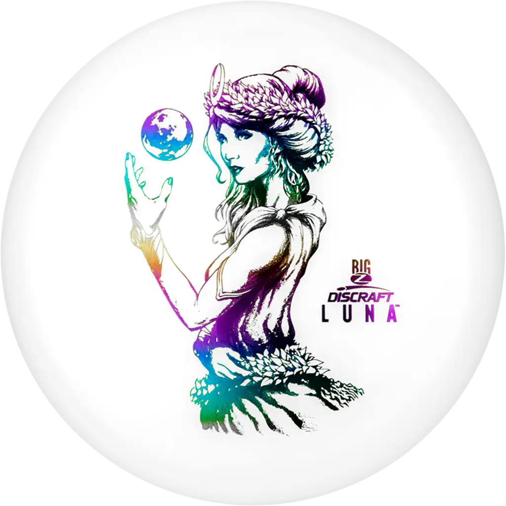 Big Z Luna - Paul McBeth