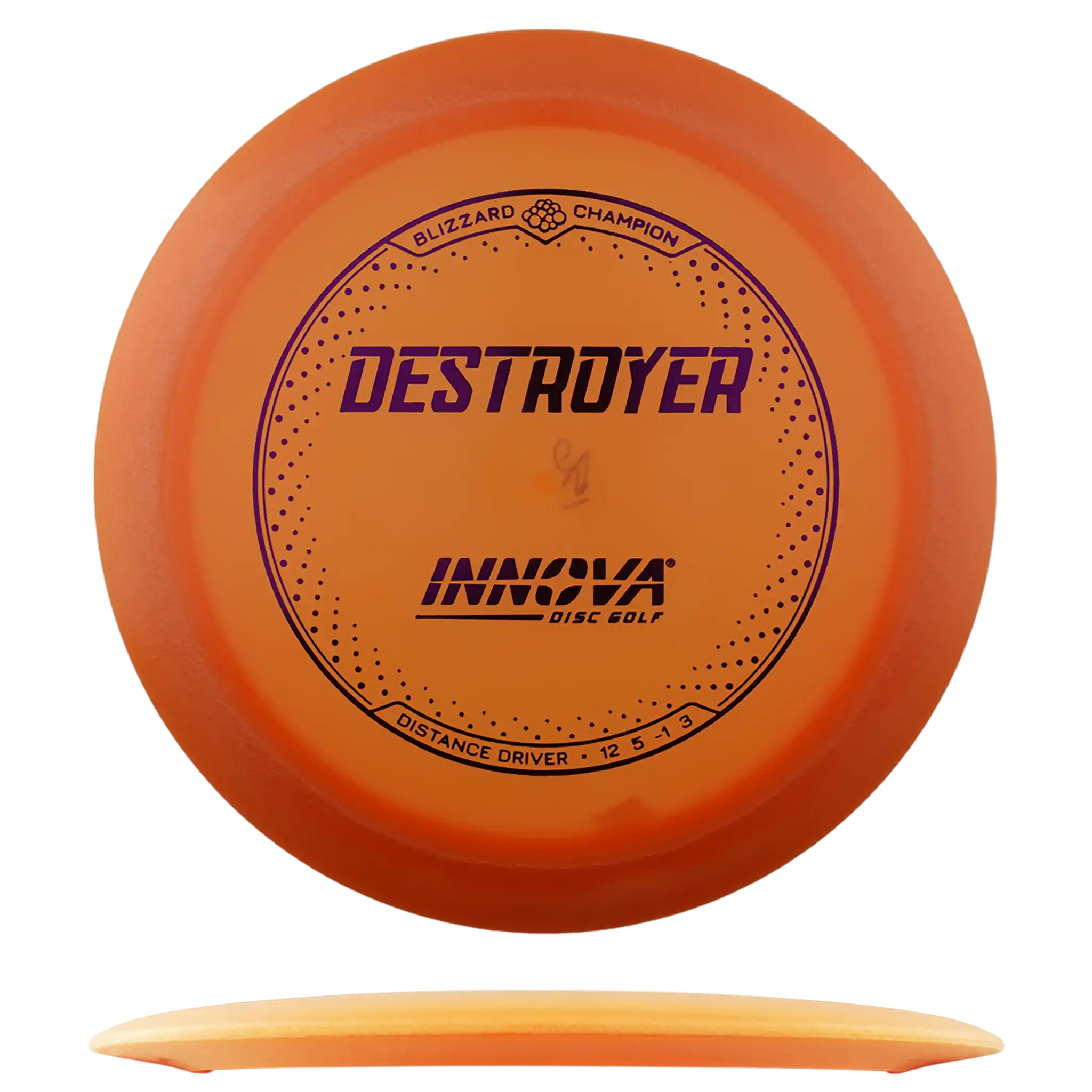 Blizzard Champion Destroyer