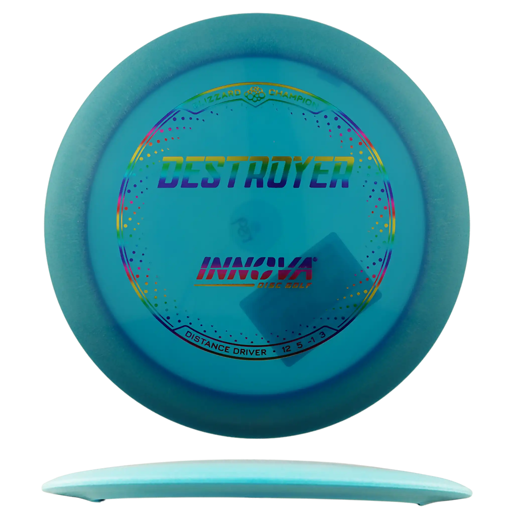 Blizzard Champion Destroyer