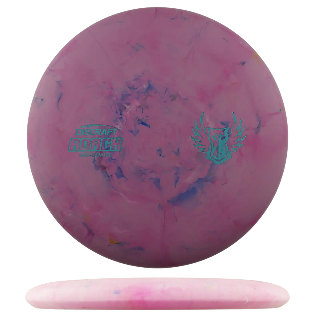 Bro-D Swirl Roach - Brodie Smith