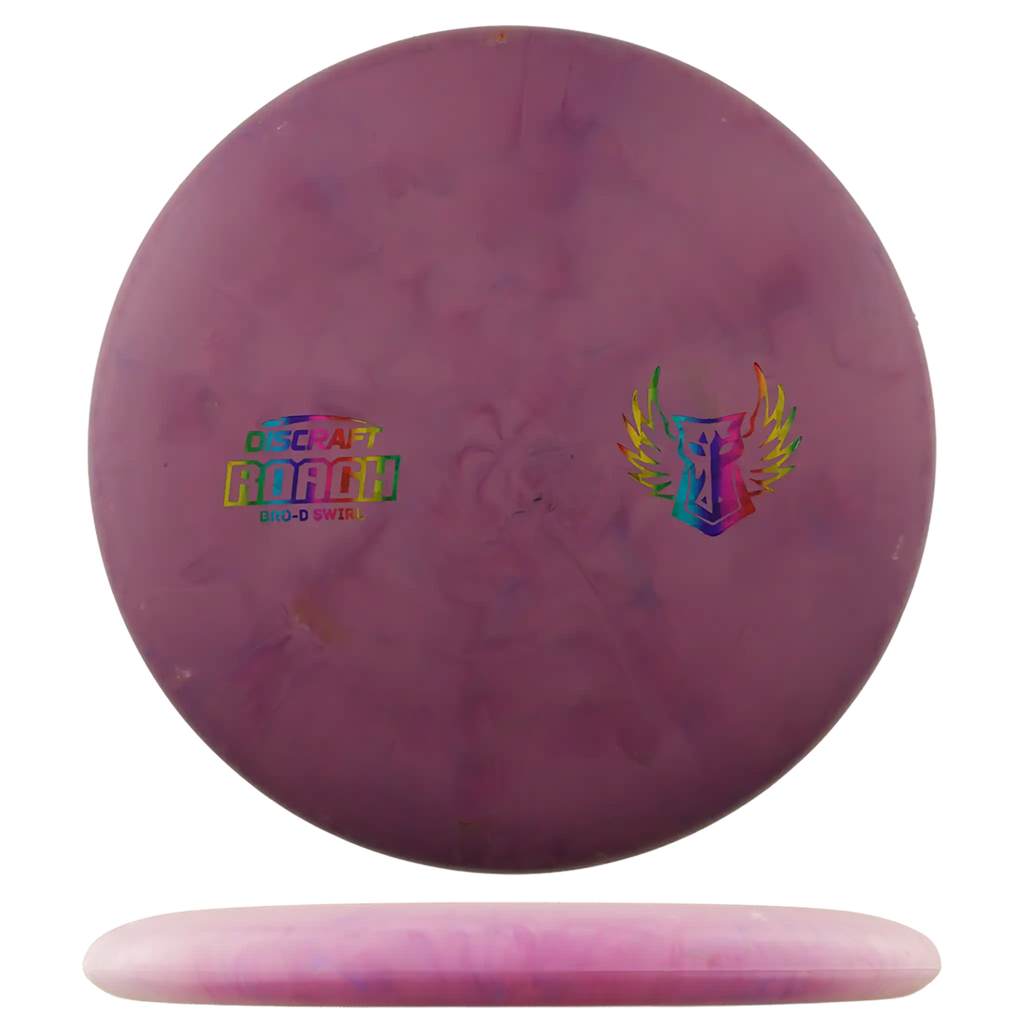 Bro-D Swirl Roach - Brodie Smith