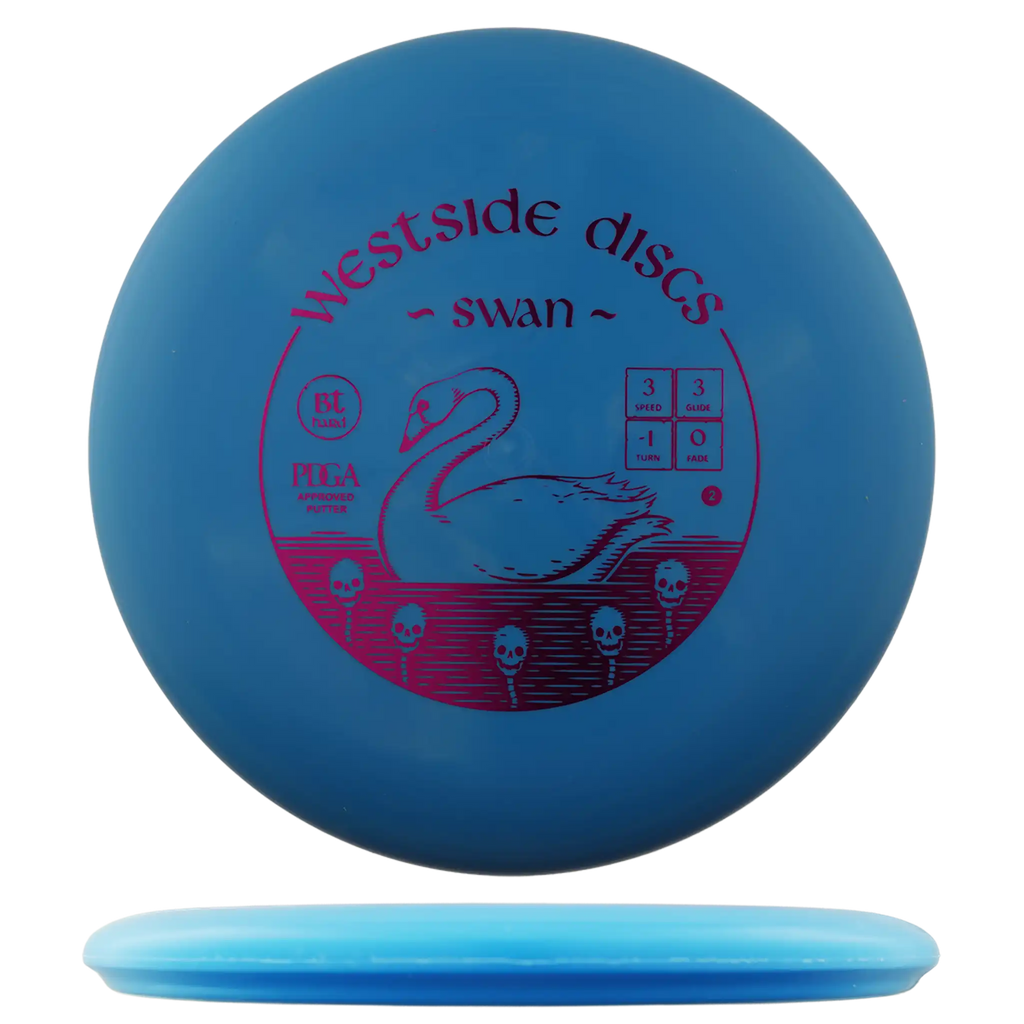 BT Hard Swan 2