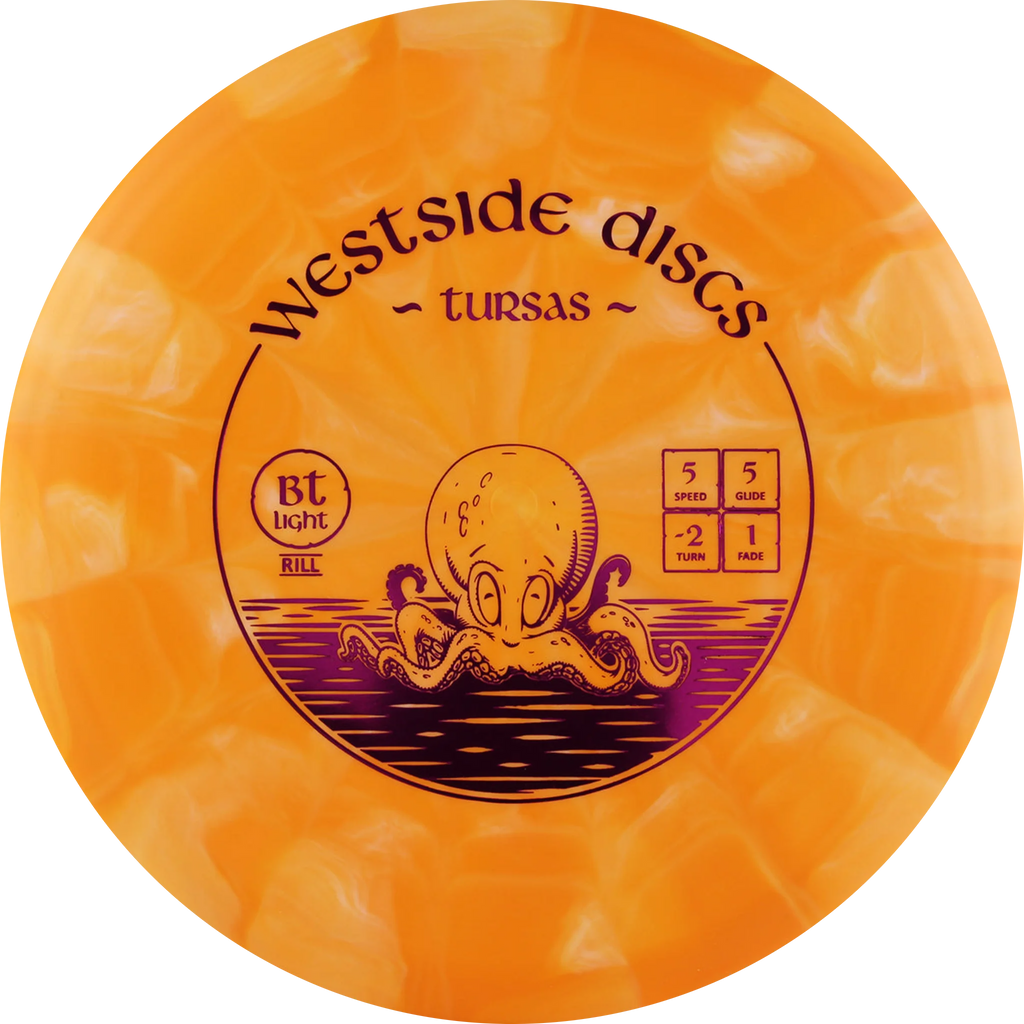 BT Light Rill Tursas Orange