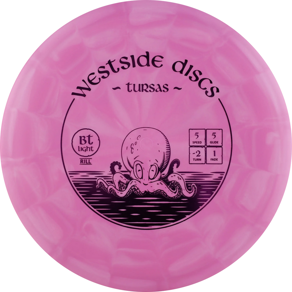 BT Light Rill Tursas Rosa