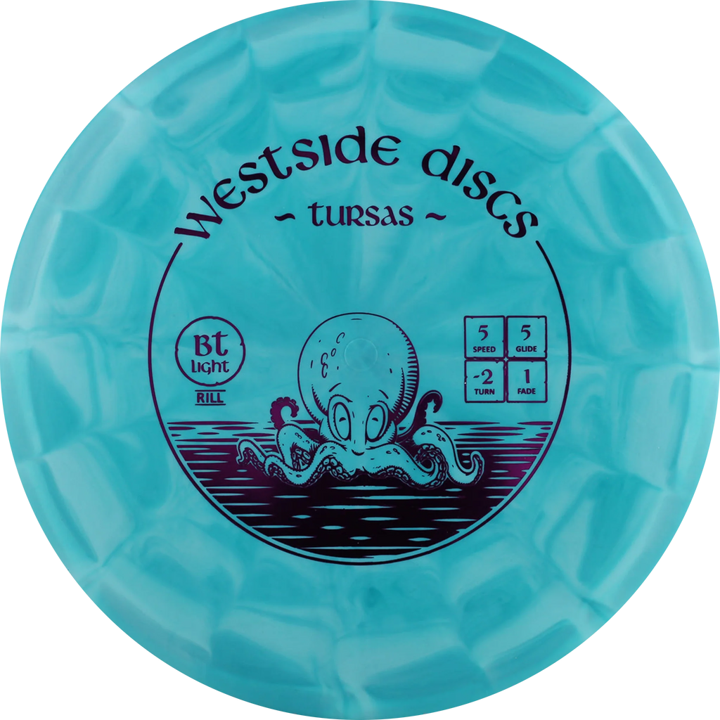 BT Light Rill Tursas Turkos