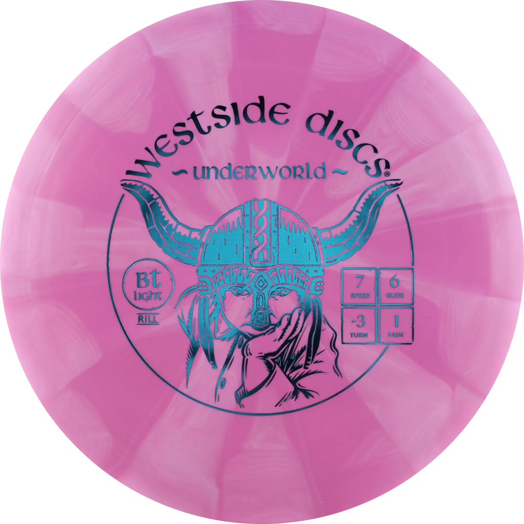 BT Light Rill Underworld Rosa