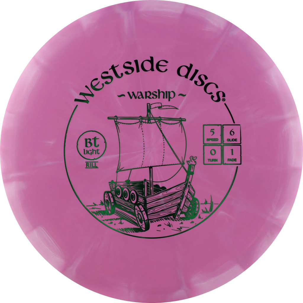 BT Light Rill Warship Rosa