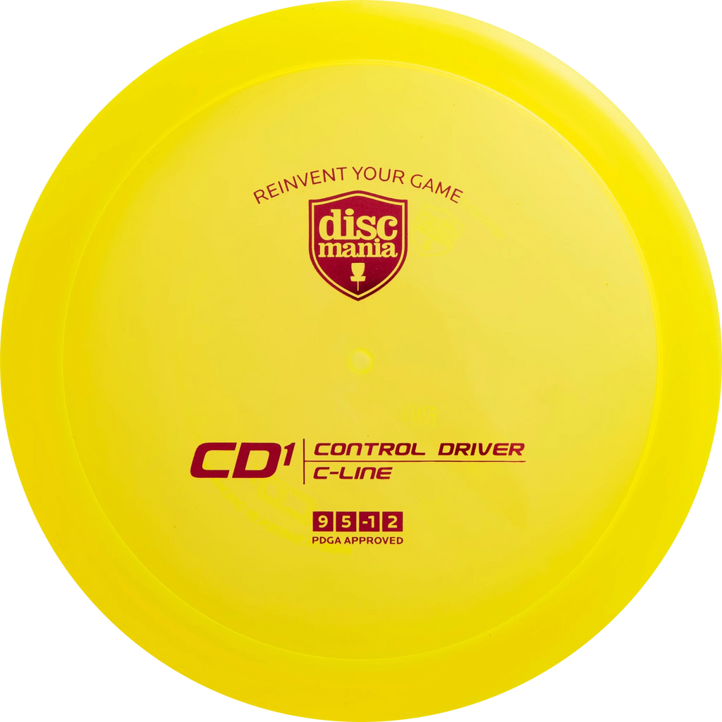 C-Line CD1 Gul