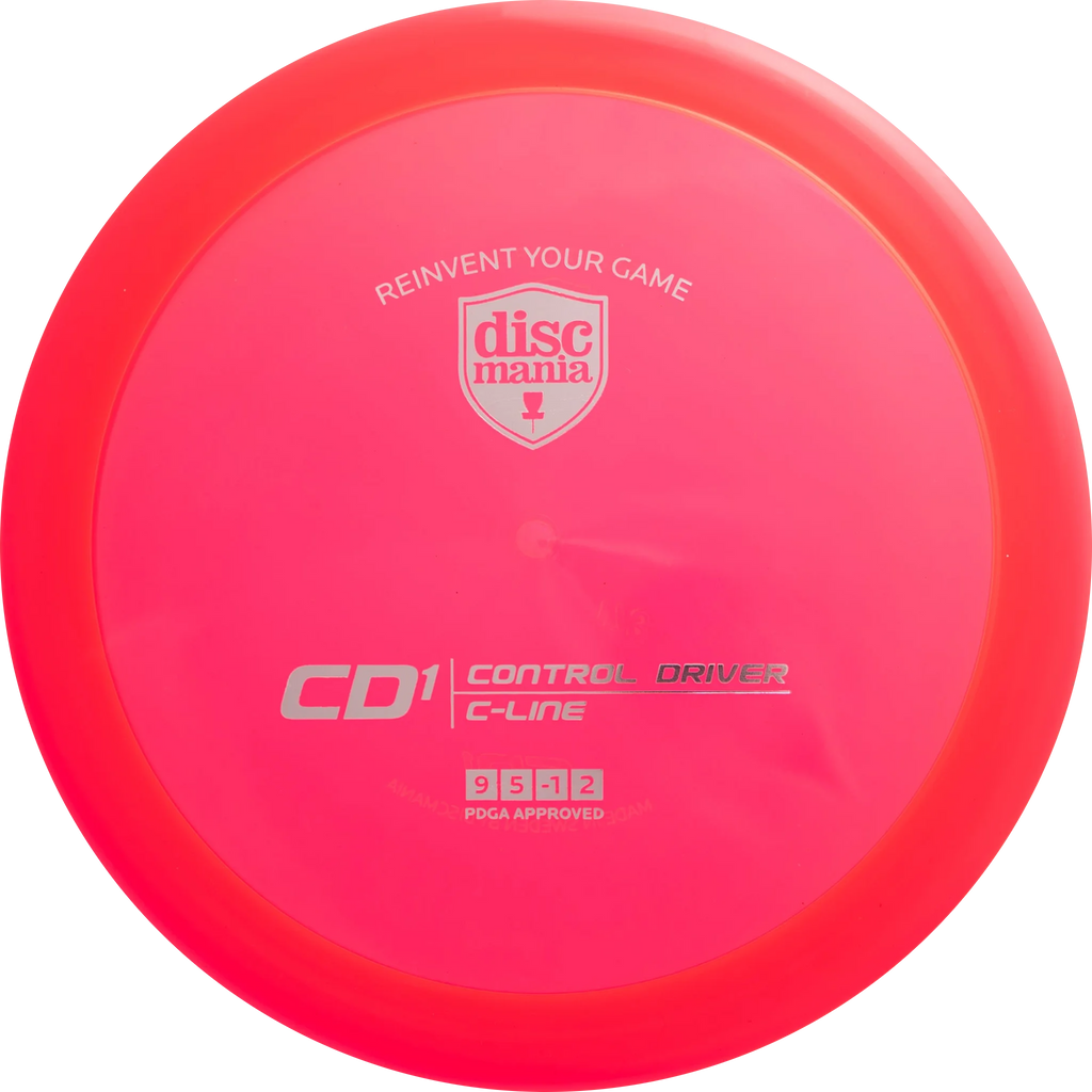 C-Line CD1 Röd