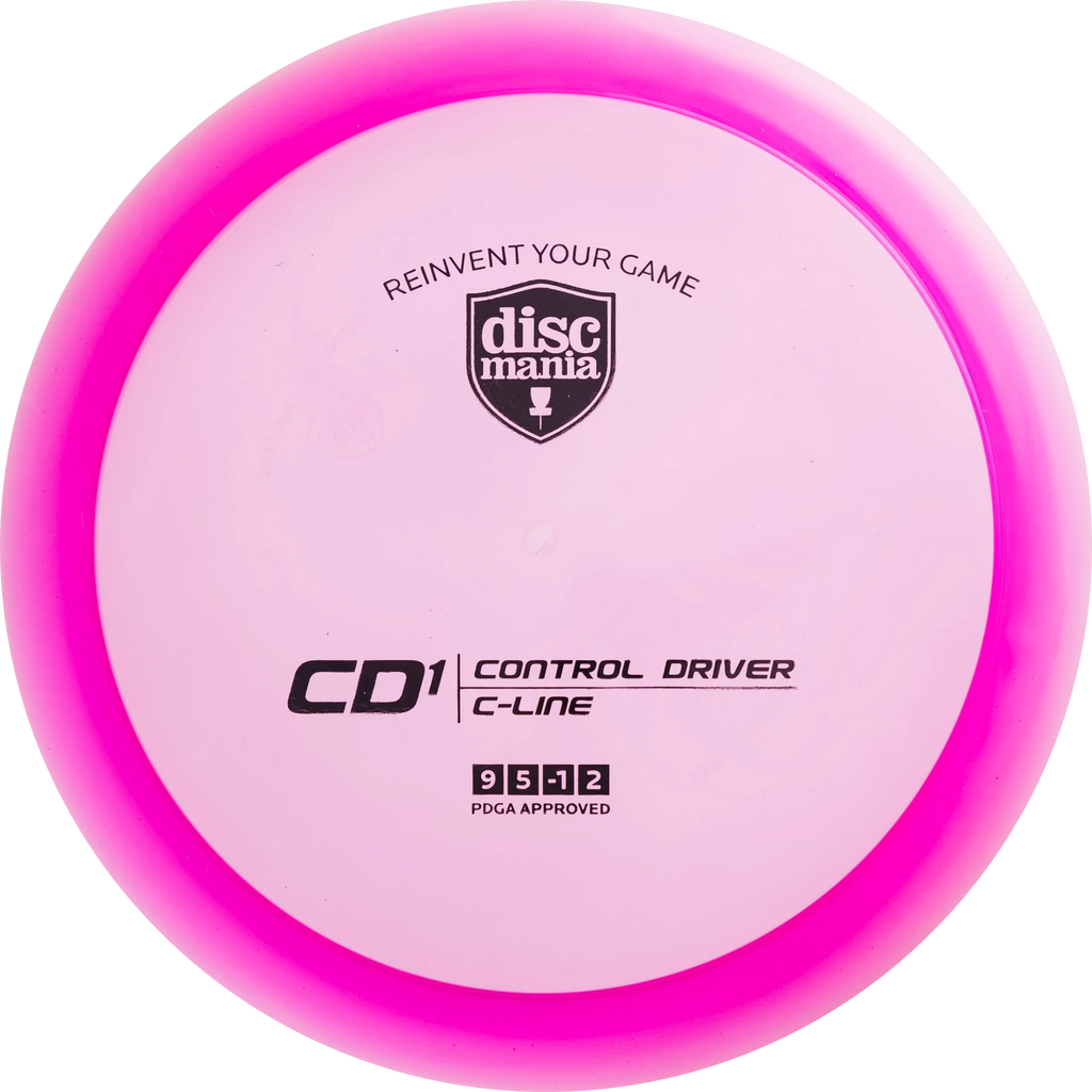 C-Line CD1 Lila