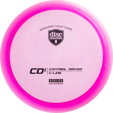 C-Line CD1 Lila