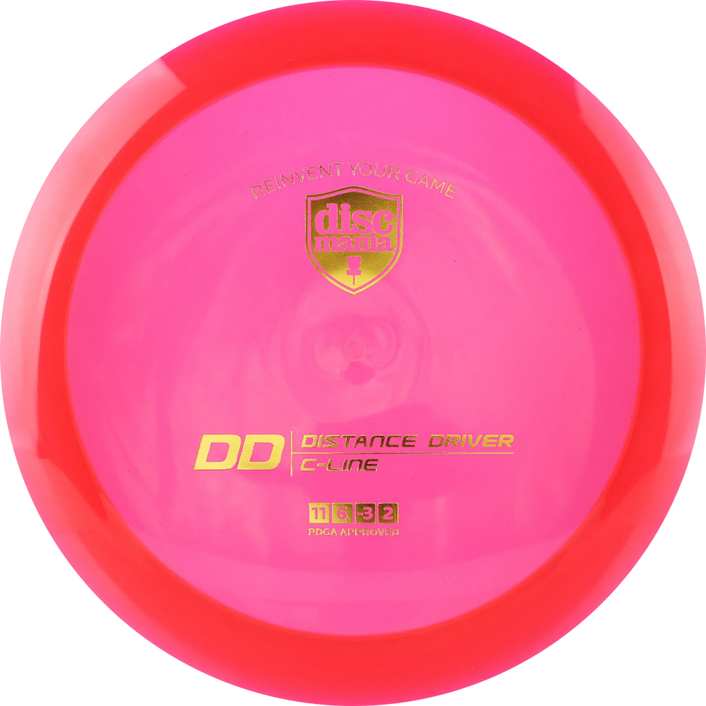 C-Line DD Röd