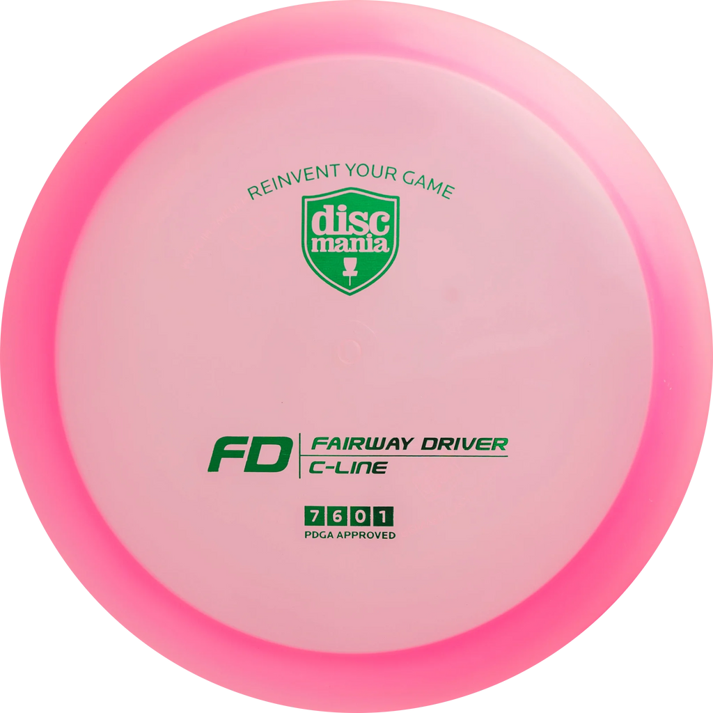 C-Line FD Rosa