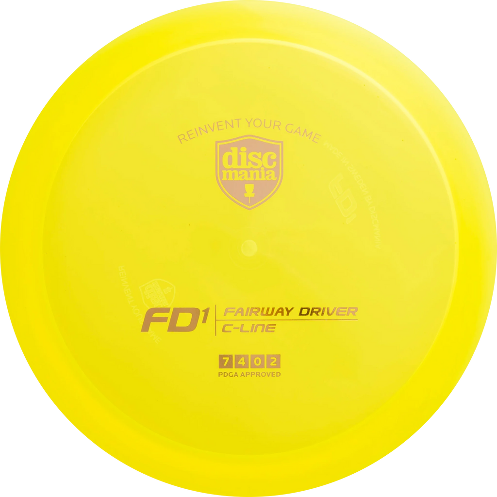 C-Line FD1 Gul