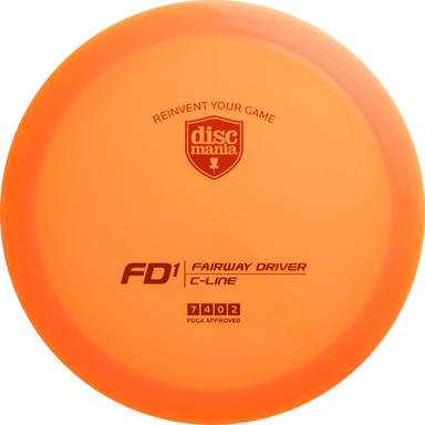 C-Line FD1 Orange