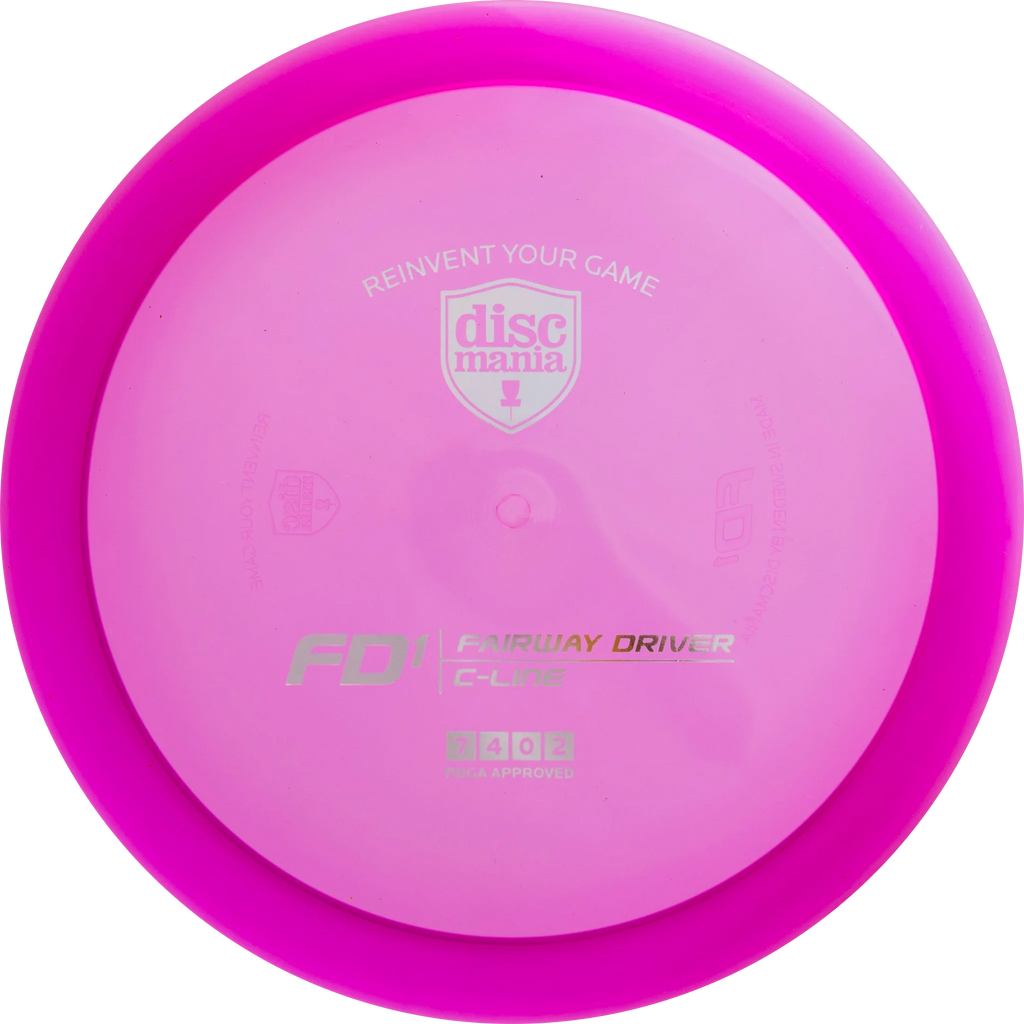 C-Line FD1 Lila