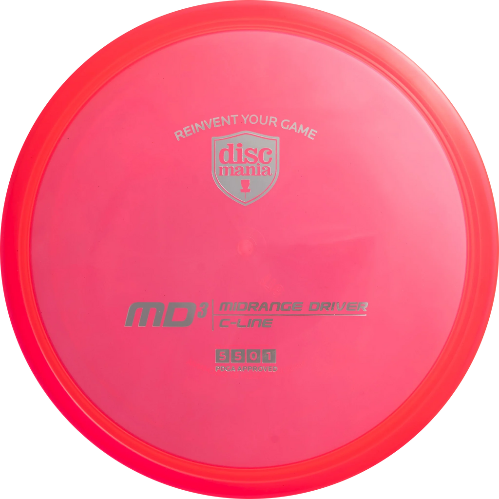 C-Line MD3 Rosa