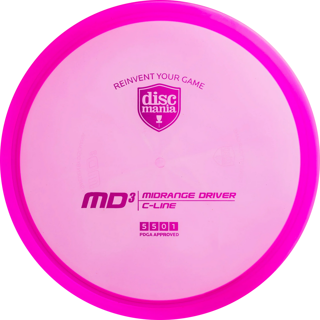 C-Line MD3 Lila