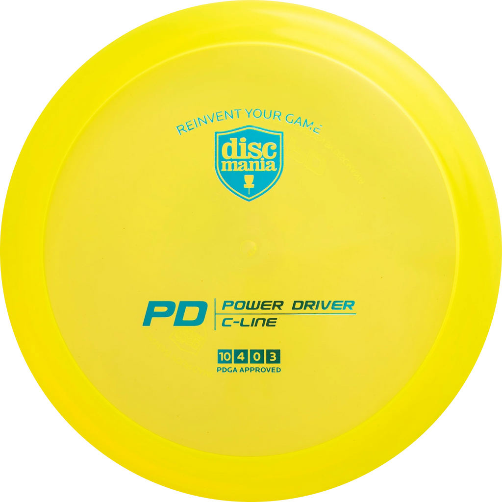 C-Line PD Gul