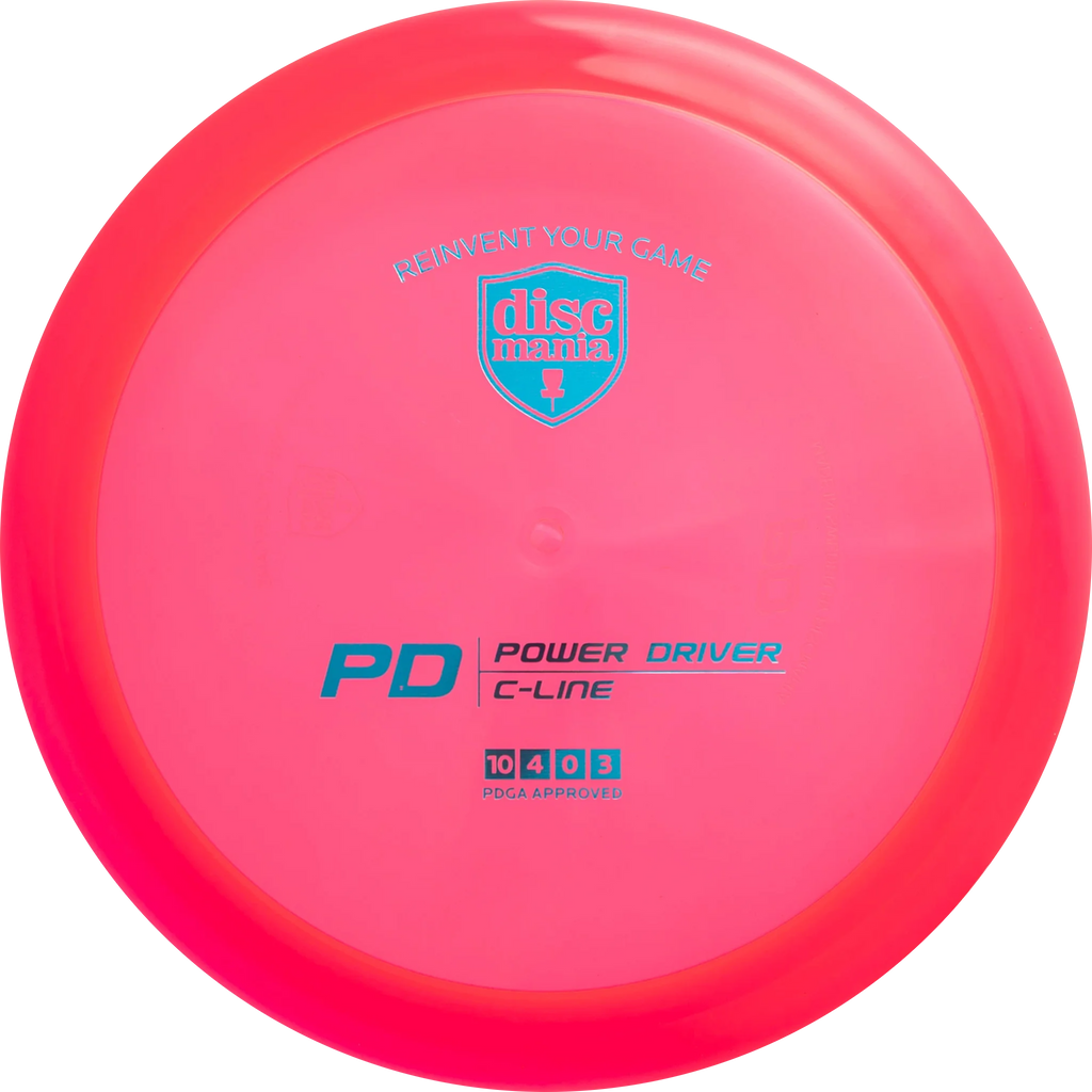 C-Line PD Röd