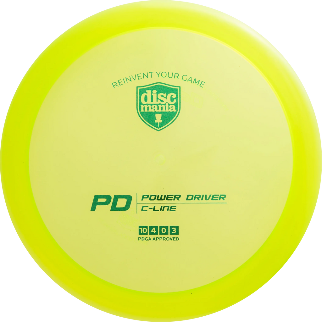 C-Line PD Grön