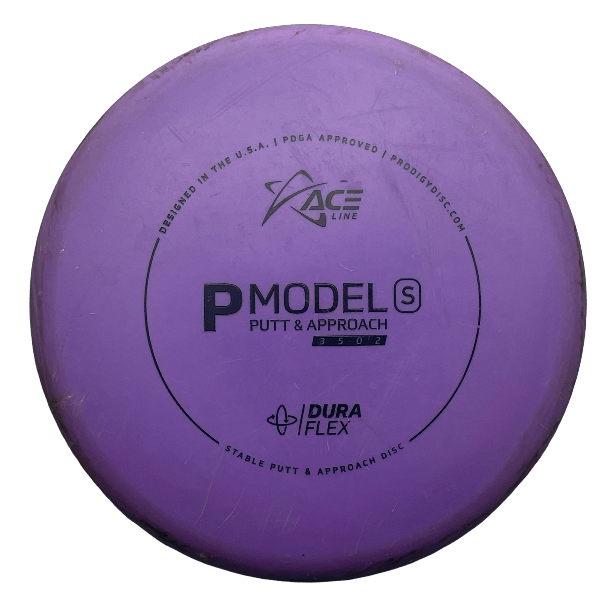 Prodigy DuraFlex P Model S