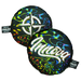 Chalkr Sportsack Flow Tie Dye Lava