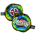 Chalkr Sportsack Flow Tie Dye Swirl