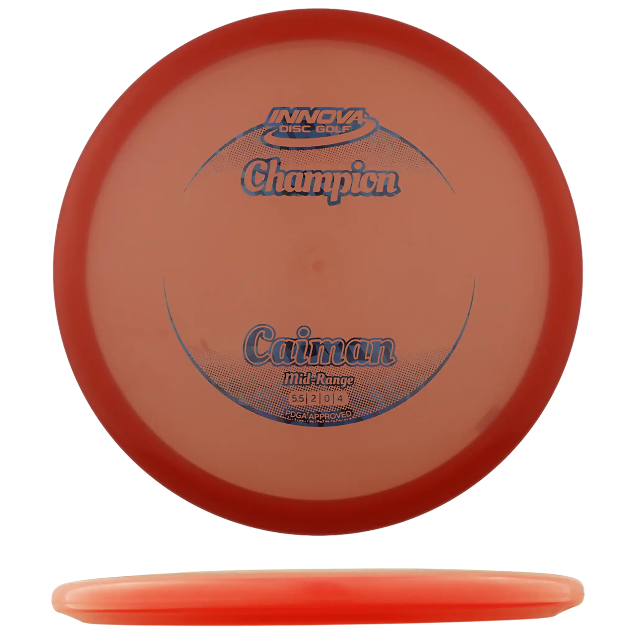 Champion Caiman