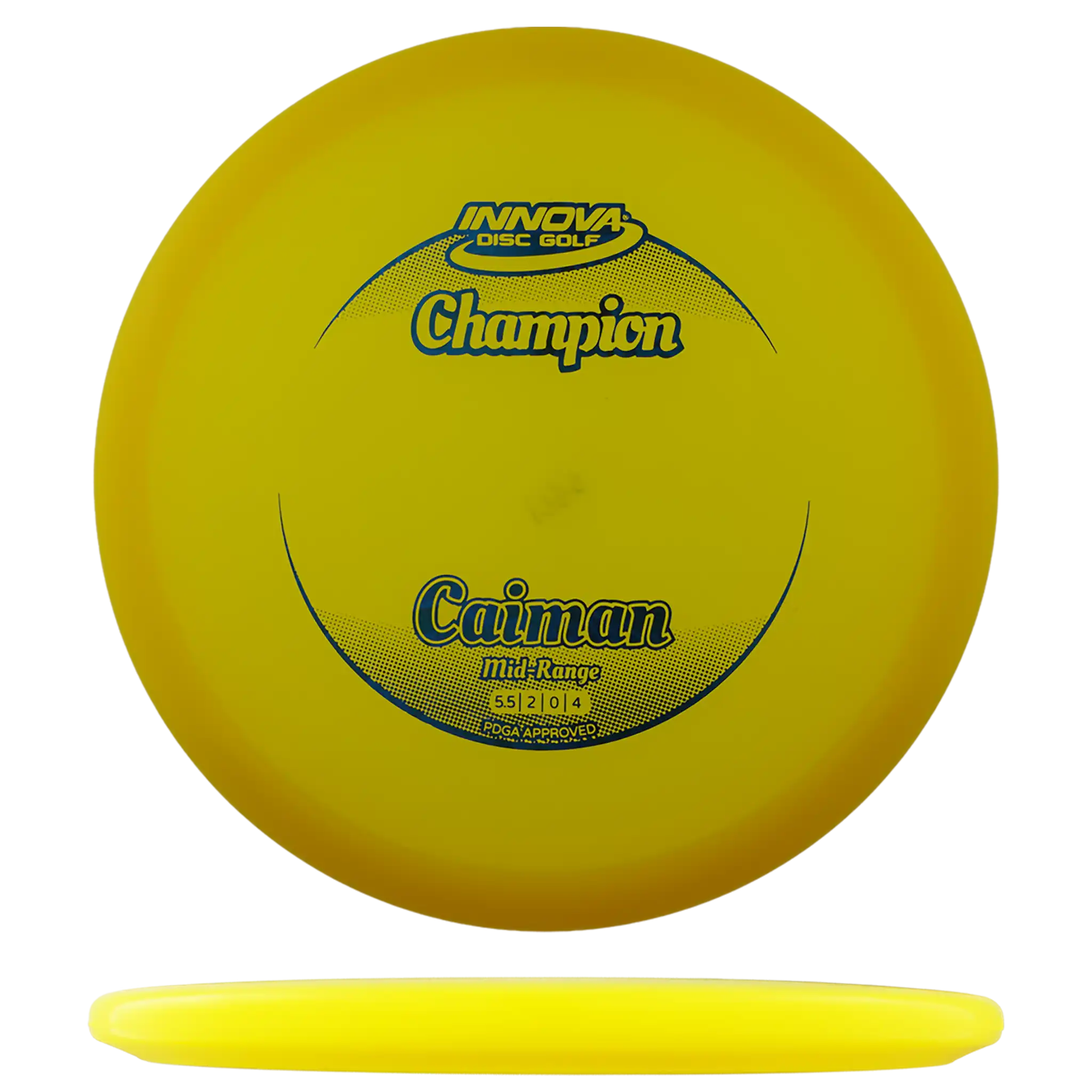 Champion Caiman