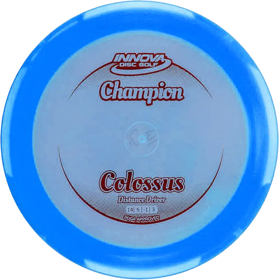 Champion Colossus