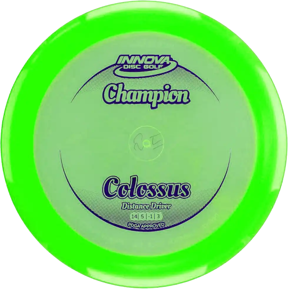 Champion Colossus