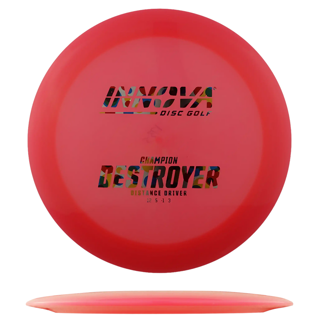 Champion Destroyer