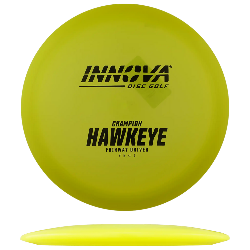 Champion Hawkeye