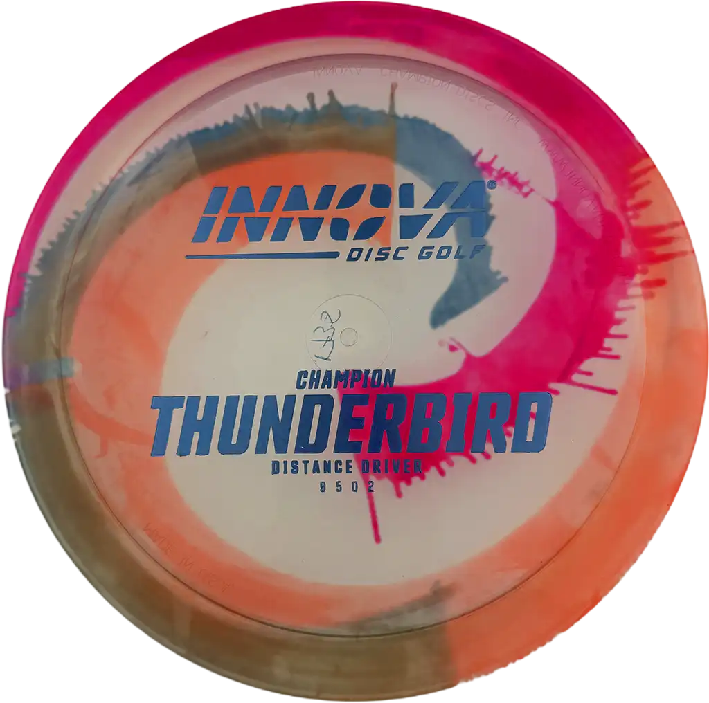 I-Dye Champion Thunderbird