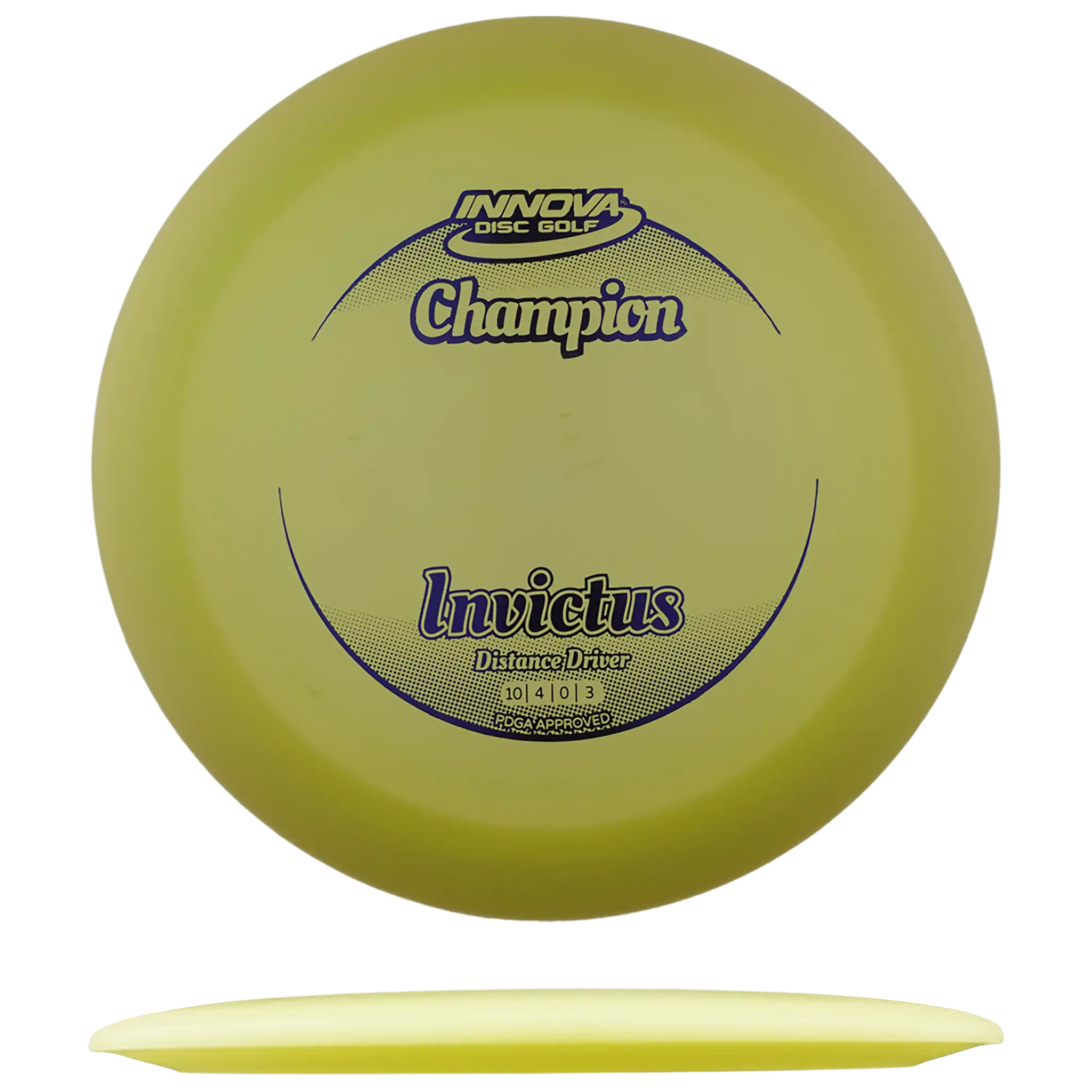 Champion Invictus