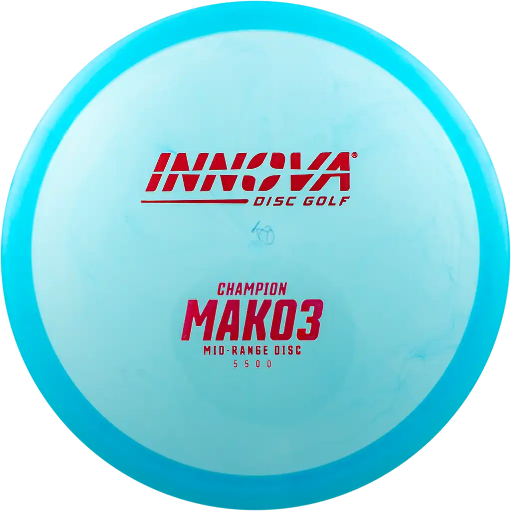 Champion Mako3