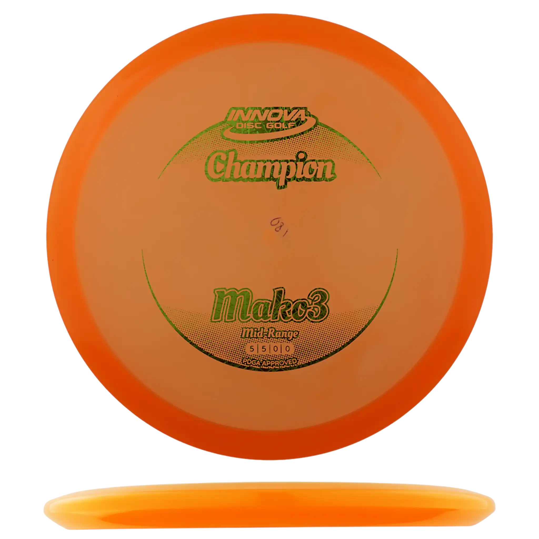 Champion Mako3