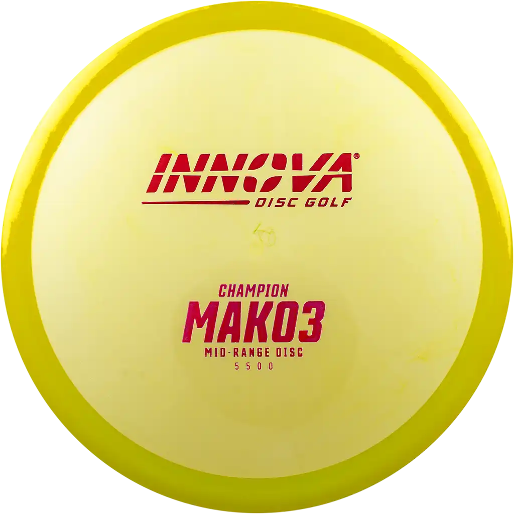 Champion Mako3